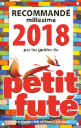 Recommandé par les guides du Petit Futé 2018